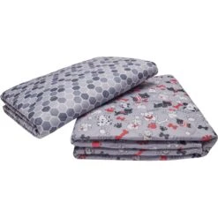 Caldwell's Multi-Purpose Quilted Washable & Reusable Dog Pee Pads