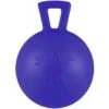 Jolly Pets Tug-n-Toss Mini Dog Toy, Blue