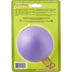 Jolly Pets Tug-n-Toss M-ini Dog Toy -PetSafe Kong Shop 80416 PT3. AC SS1800 V1545174871