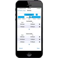 High Tech Pet Products Power Pet Door, WI-FI Smartphone Controlled Full Patio Panel For Sliding Glass Door Installations, White 13 High Tech Pet Products Power Pet Door, WI-FI Smartphone Controlled Full Patio Panel For Sliding Glass Door Installations, White -PetSafe Kong Shop 804318 PT4. AC SS1800 V1681924258