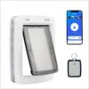 PetSafe Connected Smart Dog Door, White