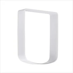 PetSafe Connected Tunnel Extension Dog Door, White