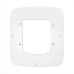 PetSafe Connected Door Install Adaptor Dog Door, White