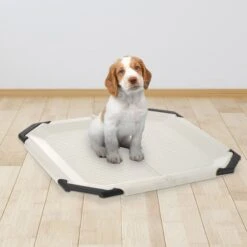 Richell PAW TRAX Mesh Dog Potty Holder
