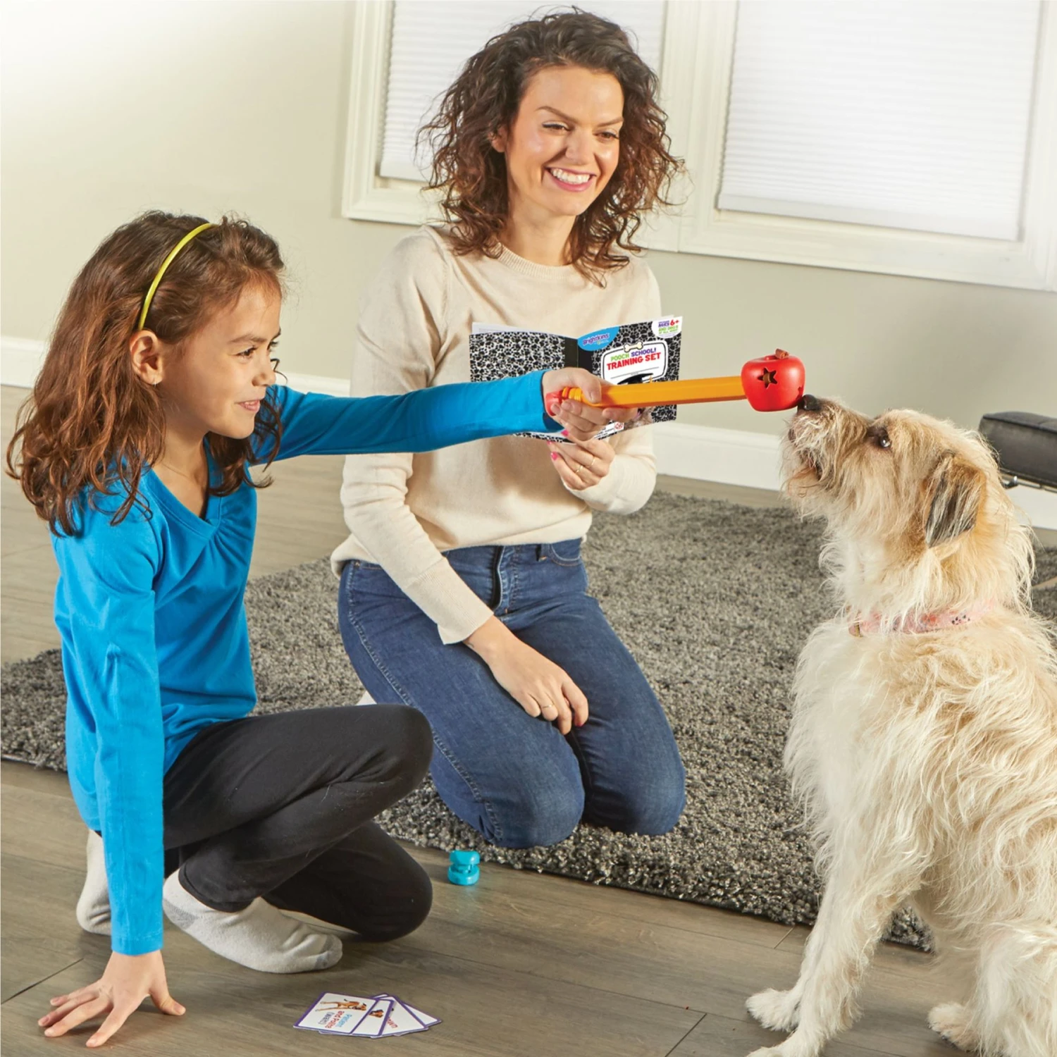 Brightkins Pooch School! Training Set Dog Toys 4 Brightkins Pooch School! Training Set Dog Toys - Image 4