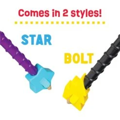 Brightkins Magic Wand! Star Treat Dispensing Dog Tpy -PetSafe Kong Shop 805454 PT4. AC SS1800 V1682450496
