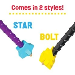 Brightkins Magic Wand! Bolt Treat Dispensing Dog Toy -PetSafe Kong Shop 805470 PT4. AC SS1800 V1682450440