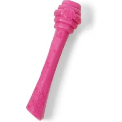Project Hive Pet Company Hive Wild Berry Scented Fetch Stick Dog Toy, Pink