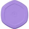 Project Hive Pet Company Hive Calming Lavender Scented Disc & Lick Mat Dog Toy, Purple