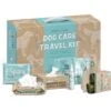 Bark & Clean Reusable 6-Piece Dog Care Travel Essentials Kit, 2.4-lb Box