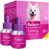Relaxivet Calming Pheromone Refill Dog Diffuser, 3-oz Bottle, 2 Count