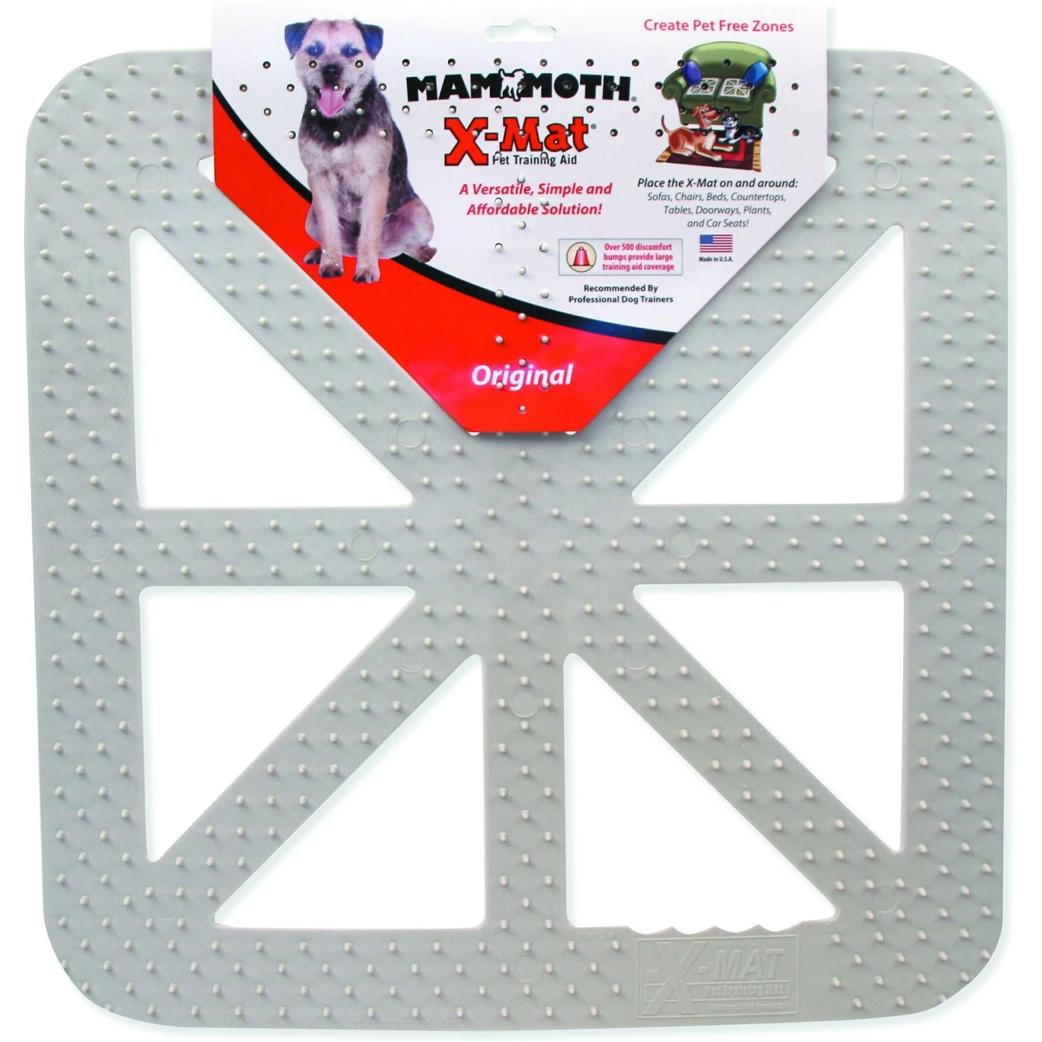 Mammoth X-Mat Original Pet Training Mat 2 Mammoth X-Mat Original Pet Training Mat - Image 2