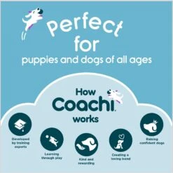 Coachi Tuggi Hide Dog Dummy, Navy -PetSafe Kong Shop 807974 PT7. AC SS1800 V1680894340