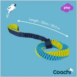 Coachi Tuggi Helix Dog Dummy, Navy 14 Coachi Tuggi Helix Dog Dummy, Navy -PetSafe Kong Shop 807990 PT5. AC SS1800 V1680894339