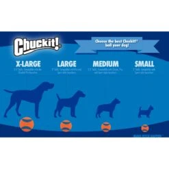 Chuckit! Double Pack Tennis Ball Dog Toy 7 Chuckit! Double Pack Tennis Ball Dog Toy -PetSafe Kong Shop 80971 PT8. AC SS1800 V1530223000