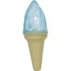 Pet Life Ice Cream Cone Cooling Lick & Gnaw Fillable & Freezable Teething Dog Toy