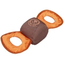 Pet Life Chompter Dura-Chew Plush Dog Toy