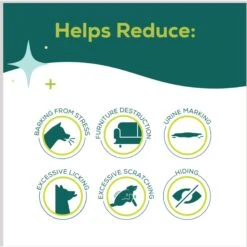 BSerene Dog Calming Pheromone Diffuser Kit -PetSafe Kong Shop 815854 PT4. AC SS1800 V1682018177