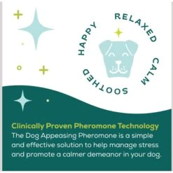 BSerene Dog Calming Pheromone Diffuser Kit -PetSafe Kong Shop 815854 PT5. AC SS1800 V1681326070