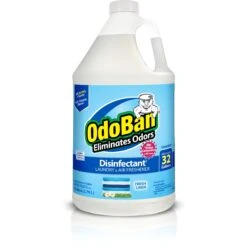 OdoBan Concentrate Fresh Linen Disinfectant, 1-gal