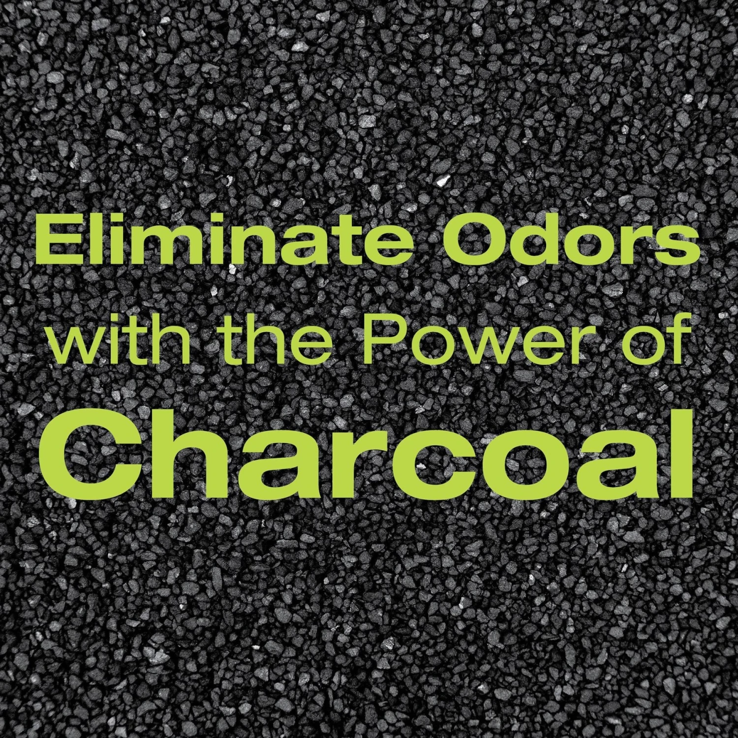 OdoBan Charcoal Odor Eliminator Deodrizer, 200-gm Bag 3 OdoBan Charcoal Odor Eliminator Deodrizer, 200-gm Bag - Image 3