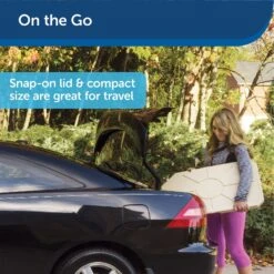 PetSafe Piddle Place Indoor Dog & Cat Toilet With Cover -PetSafe Kong Shop 82136 PT3. AC SS1800 V1617319295