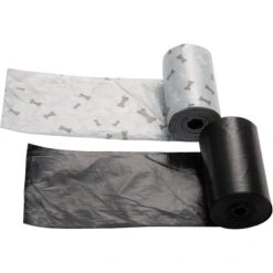 Pounce + Fetch Degradable Dog Waste Bags, 160 Count -PetSafe Kong Shop 821470 PT3. AC SS1800 V1681247336