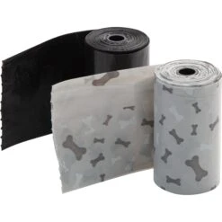 Pounce + Fetch Degradable Dog Waste Bags, 160 Count -PetSafe Kong Shop 821470 PT5. AC SS1800 V1681317391