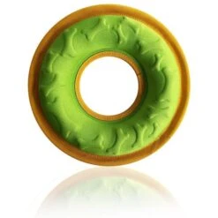 EYS Dog Floating Water Resistance Disc Toys & Feeding Bowl