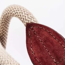 HUGO & HUDSON Suede Leather Dog Leash -PetSafe Kong Shop 821966 PT3. AC SS1800 V1680891701