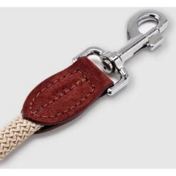 HUGO & HUDSON Suede Leather Dog Leash -PetSafe Kong Shop 821966 PT5. AC SS1800 V1680891708