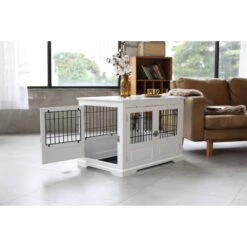 ZooVilla Fairview Triple Door Dog Crate -PetSafe Kong Shop 823942 PT2. AC SS1800 V1683568184