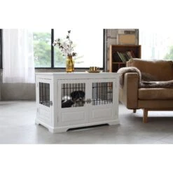 ZooVilla Fairview Triple Door Dog Crate -PetSafe Kong Shop 823942 PT4. AC SS1800 V1683568219