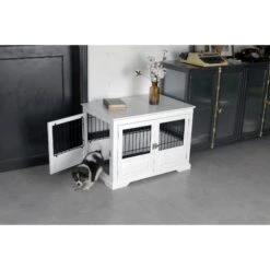 ZooVilla Fairview Triple Door Dog Crate -PetSafe Kong Shop 823942 PT5. AC SS1800 V1683566319