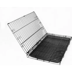 Carlson Pet Products Secure & Compact Single Door Collapsible Wire Dog Crate -PetSafe Kong Shop 82471 PT5. AC SS1800 V1562179038
