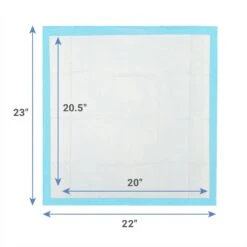 Frisco Premium Dog Training & Potty Pads & POOPH Cat & Dog Odor & Stain Eliminator -PetSafe Kong Shop 826494 PT3. AC SS1800 V1681331982