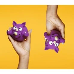 Hartz Zoo Balloons Squeaky Latex Dog Toy, Character Varies -PetSafe Kong Shop 82678 PT7. AC SS1800 V1660706815