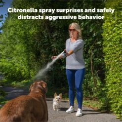 PetSafe Spray Shield Animal Deterrent Spray 9 PetSafe Spray Shield Animal Deterrent Spray -PetSafe Kong Shop 82750 PT3. AC SS1800 V1605143209