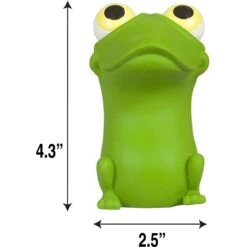 Hartz Bug Eyes Squeak Latex Dog Toy, Character Varies -PetSafe Kong Shop 82848 PT8. AC SS1800 V1589229052