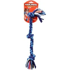 Mammoth Cloth Rope Tug For Dogs, Color Varies -PetSafe Kong Shop 83166 PT4. AC SS1800 V1633020480