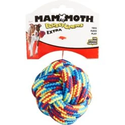 Mammoth Monkey Fist Ball For Dogs -PetSafe Kong Shop 83229 PT4. AC SS1800 V1633020705