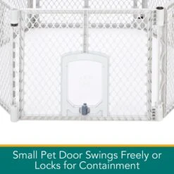 MyPet Petyard Passage Plastic Dog Pen -PetSafe Kong Shop 83468 PT3. AC SS1800 V1667326892