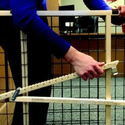 MyPet Extra Wide Wire Mesh Gate For Dogs & Cats -PetSafe Kong Shop 83470 PT3. AC SS1800 V1667326891