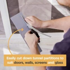 Hakuna Pets Essential Dog & Cat Door -PetSafe Kong Shop 834998 PT5. AC SS1800 V1684606032