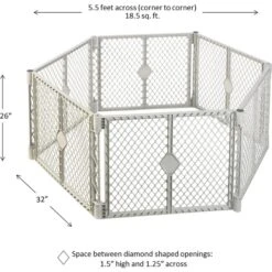 MyPet Plastic Dog Pet Yard -PetSafe Kong Shop 83650 PT8. AC SS1800 V1667332413