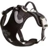 Hurtta Weekend Warrior Dog Harness, Raven