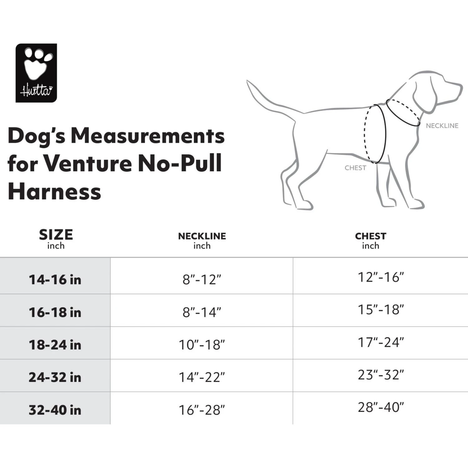 Hurtta Venture No-Pull Dog Harness 2 Hurtta Venture No-Pull Dog Harness - Image 2