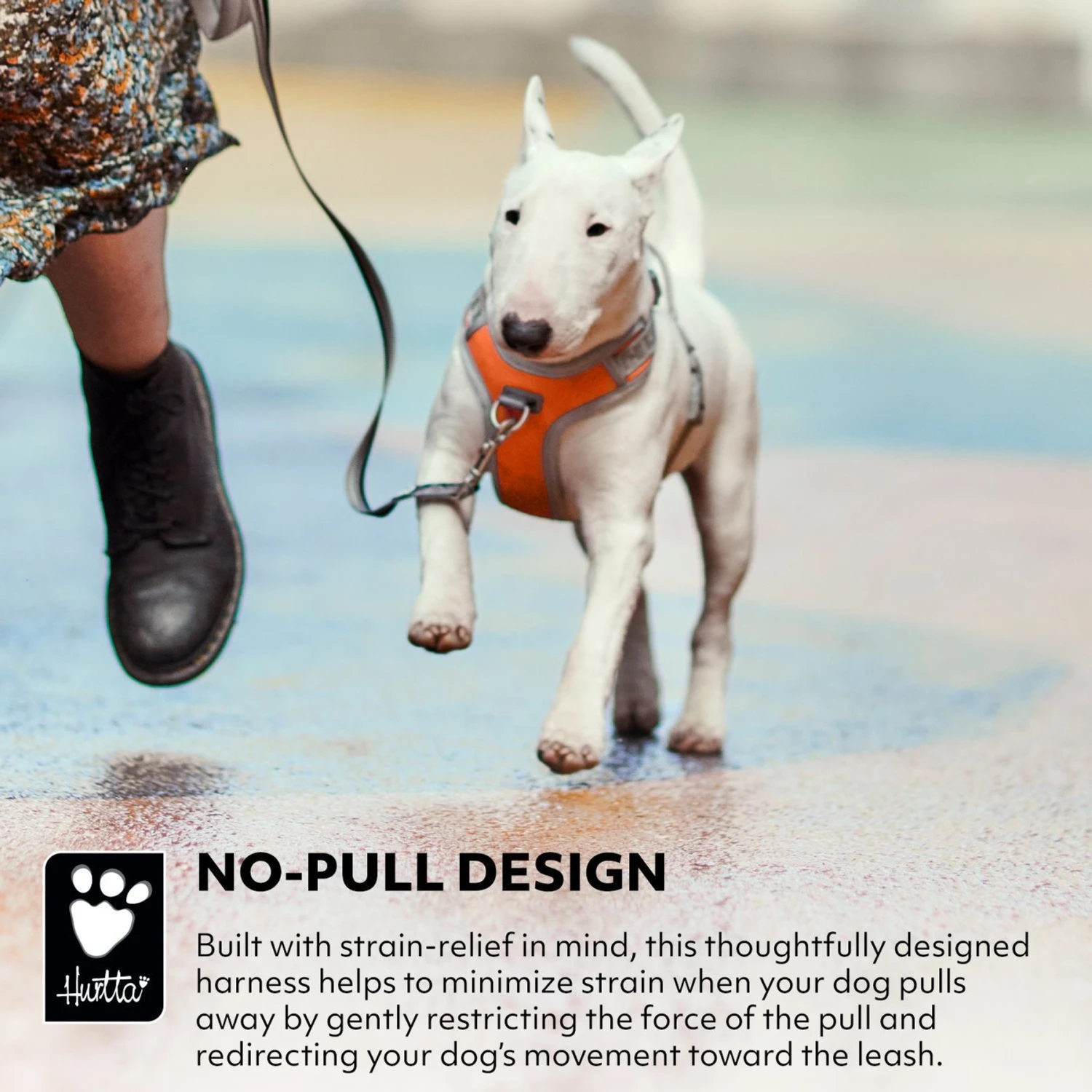 Hurtta Venture No-Pull Dog Harness 4 Hurtta Venture No-Pull Dog Harness - Image 4