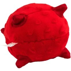 Playology Puppy Sensory Ball Beef Dog Toy 9 Playology Puppy Sensory Ball Beef Dog Toy -PetSafe Kong Shop 838934 PT2. AC SS1800 V1683744690