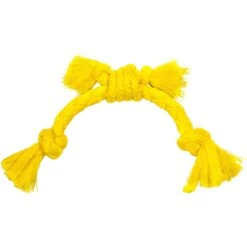 Playology Puppy Sensory Rope Chicken Dog Toy, Yellow, Small 9 Playology Puppy Sensory Rope Chicken Dog Toy, Yellow, Small -PetSafe Kong Shop 839014 PT2. AC SS1800 V1683740488